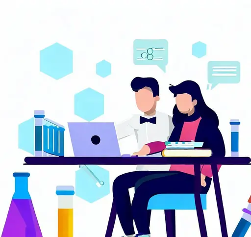 Collaborate With on Your Chemistry Assignment