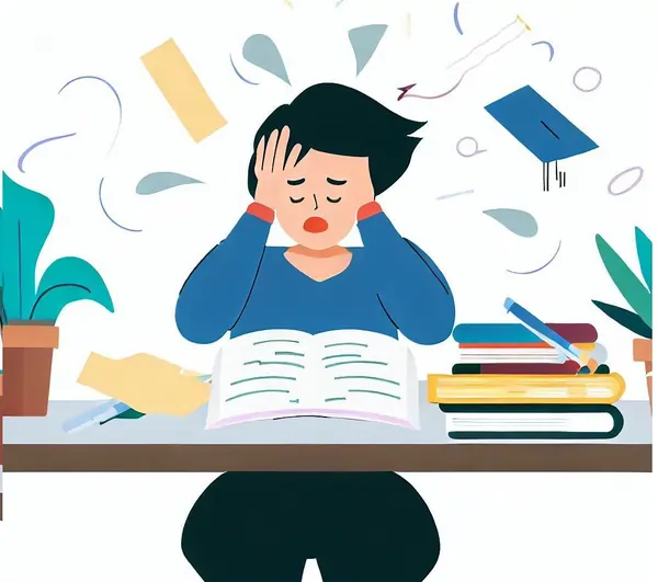 Dealing with Exam Anxiety and Stress