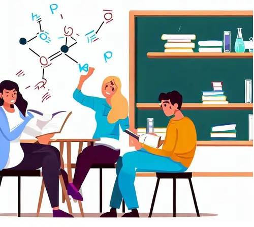 How to Make Chemistry Study Groups More Effective